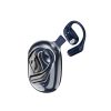 Bluetooth 5.3 OWS USB-C biznesa austiņas - tumši zilas