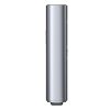 Lāzera rādītājs ar tālvadības pulti prezentācijām līdz 100 m WiFi 2.4GHz USB-A/C - pelēks