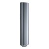 Lāzera rādītājs ar tālvadības pulti prezentācijām līdz 100 m WiFi 2.4GHz USB-A/C - pelēks