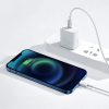 Superior sērijas USB-C / Lightning PD 20W 2m kabelis - balts