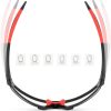 Fotohromas UV400 riteņbraukšanas brilles ar futrāli SP216BK - melnas un sarkanas