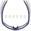 Fotohromas UV400 riteņbraukšanas brilles ar futrāli SP216BL - zilas
