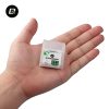 Remonta komplekta plāksteris ar līmes diametru. 2,4 cm velosipēdu kameru līmēšanai