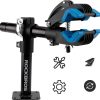 1027457-5-stojak-serwisowy-do-rowerow-mocowany-do-blatu-stol-rockbros-hurtownia-dropshipping-1.jpg Galda vai sienas stiprināmais velosipēdu remonta statīvs - melns