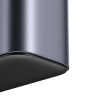 Uzlādes stacijas daudzportu lādētājs GaN 65W EU 4x USB-C un 2x USB-A - tumši pelēks
