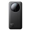 Powerbank JR-PBF12 10000mAh 2.4A 2x USB-A 1x USB-C - melns