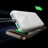 Powerbank JR-PBF12 10000mAh 2.4A 2x USB-A 1x USB-C - balts