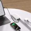 Powerbank JR-PBF12 10000mAh 2.4A 2x USB-A 1x USB-C - balts