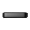 Powerbank JR-PBF13 5000mAh 2.4A 2x USB-A 1x USB-C - melns