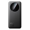 Powerbank JR-PBF14 20000mAh 2.4A 2x USB-A 1x USB-C - melns