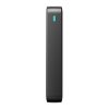 Powerbank JR-PBF14 20000mAh 2.4A 2x USB-A 1x USB-C - melns