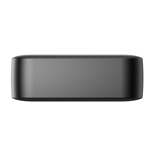 Powerbank JR-PBF14 20000mAh 2.4A 2x USB-A 1x USB-C - melns