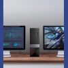 HDMI 2.1 8K 60Hz 4K 120Hz audio/video kabelis 1m - melns