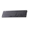 Vadu tastatūra ar Num Lock operētājsistēmai Windows MacOS iOS Linux 1,5 m - melna