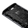 FlyJoy M.2 NVMe 10Gb/s UASP TRIM SSD korpuss līdz 8TB — pelēks