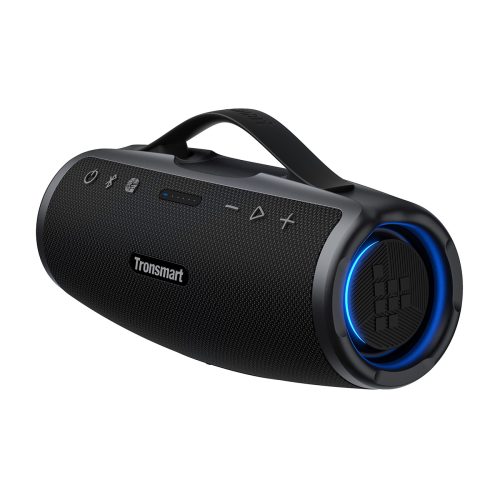 Mirtune S100 50W Bluetooth 5.3 IPX7 bezvadu skaļrunis - melns