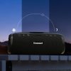 Mirtune S100 50W Bluetooth 5.3 IPX7 bezvadu skaļrunis - melns