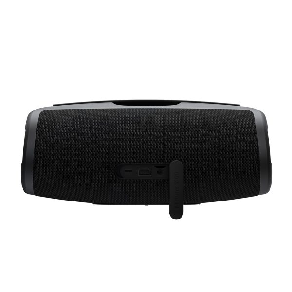 Mirtune S100 50W Bluetooth 5.3 IPX7 bezvadu skaļrunis - melns