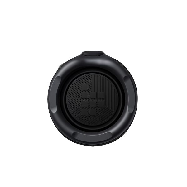 Mirtune S100 50W Bluetooth 5.3 IPX7 bezvadu skaļrunis - melns