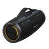 Mirtune S100 50W Bluetooth 5.3 IPX7 bezvadu skaļrunis - melns