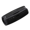 Mirtune S100 50W Bluetooth 5.3 IPX7 bezvadu skaļrunis - melns