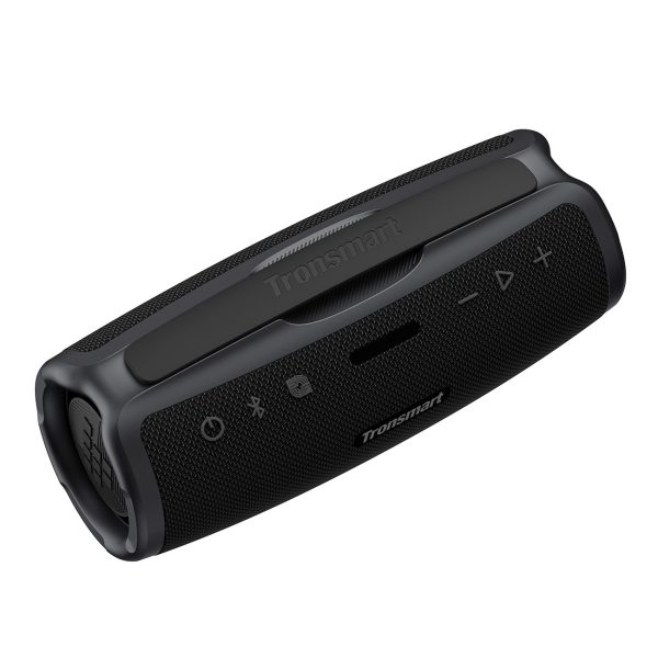 Mirtune S100 50W Bluetooth 5.3 IPX7 bezvadu skaļrunis - melns