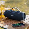 Mirtune S100 50W Bluetooth 5.3 IPX7 bezvadu skaļrunis - melns