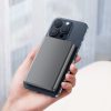 Magnētiskā pārnēsājamā baterija 10000mAh PD20W MagSafe Ultra Thin - melna