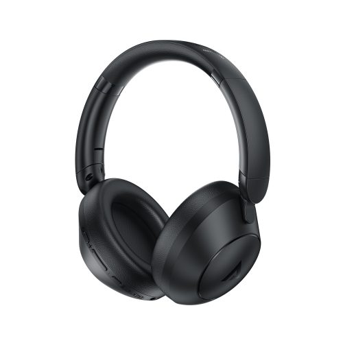 H3 Bluetooth bezvadu austiņas ar ANC USB-C IPX4 - melnas