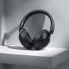 H3 Bluetooth bezvadu austiņas ar ANC USB-C IPX4 - melnas