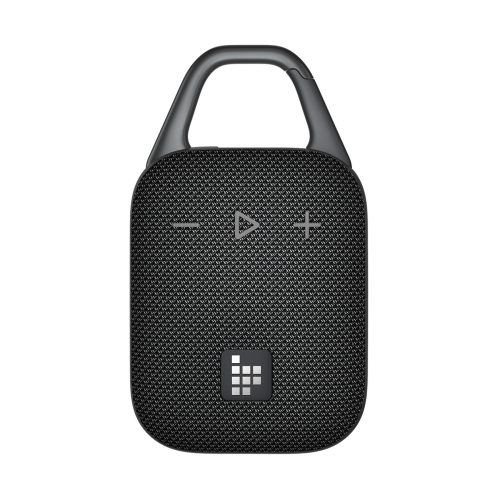 Mirtune H1 Bluetooth 8W mazs ceļojumu bezvadu skaļrunis - melns
