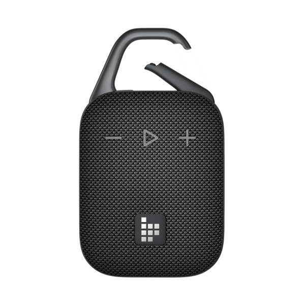 Mirtune H1 Bluetooth 8W mazs ceļojumu bezvadu skaļrunis - melns