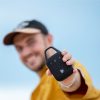 Mirtune H1 Bluetooth 8W mazs ceļojumu bezvadu skaļrunis - melns