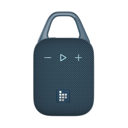 Mirtune H1 Bluetooth 8W mazs ceļojumu bezvadu skaļrunis - zils