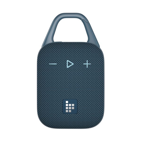 Mirtune H1 Bluetooth 8W mazs ceļojumu bezvadu skaļrunis - zils