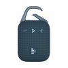Mirtune H1 Bluetooth 8W mazs ceļojumu bezvadu skaļrunis - zils