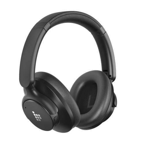Soundfii Q20 ANC bezvadu Bluetooth 5.3 austiņas - melnas
