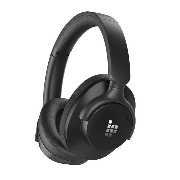 Soundfii Q20 ANC bezvadu Bluetooth 5.3 austiņas - melnas