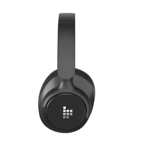 Soundfii Q20 ANC bezvadu Bluetooth 5.3 austiņas - melnas