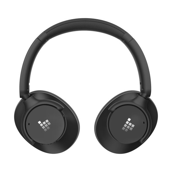 Soundfii Q20 ANC bezvadu Bluetooth 5.3 austiņas - melnas