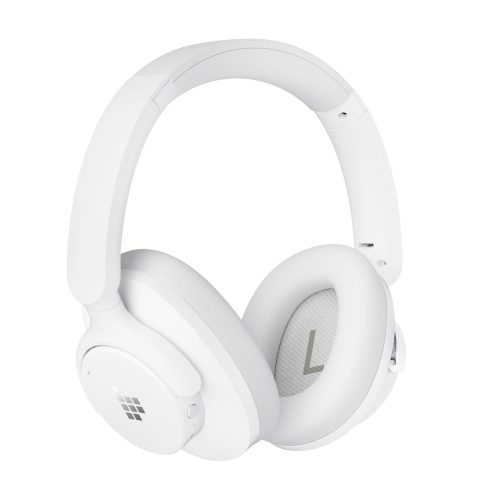 Soundfii Q20 ANC bezvadu Bluetooth 5.3 austiņas - baltas