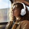 Soundfii Q20 ANC bezvadu Bluetooth 5.3 austiņas - baltas