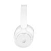 Soundfii Q20 ANC bezvadu Bluetooth 5.3 austiņas - baltas