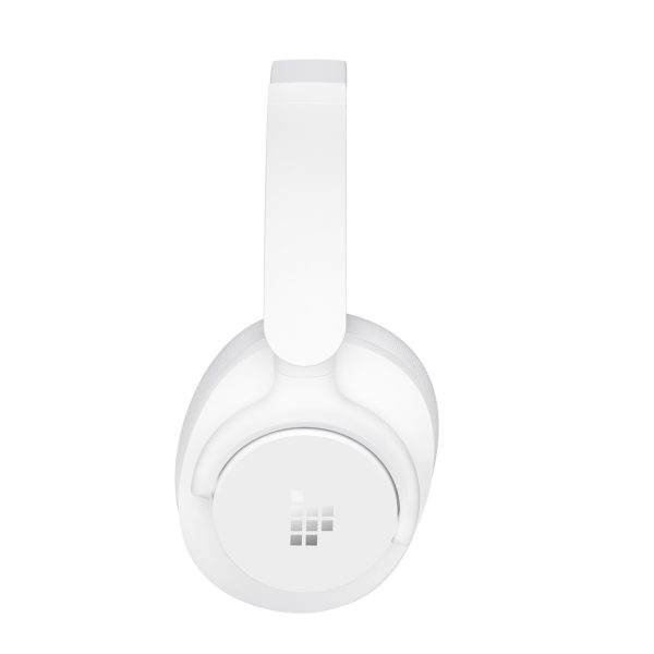 Soundfii Q20 ANC bezvadu Bluetooth 5.3 austiņas - baltas