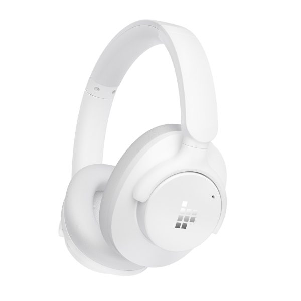 Soundfii Q20 ANC bezvadu Bluetooth 5.3 austiņas - baltas