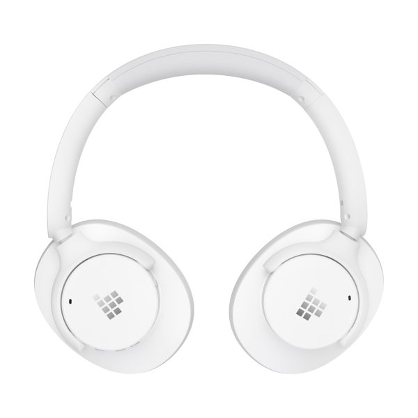 Soundfii Q20 ANC bezvadu Bluetooth 5.3 austiņas - baltas