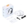 Soundfii Q20 ANC bezvadu Bluetooth 5.3 austiņas - baltas