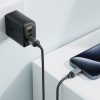 Kabelis USB-A - USB-C 480Mb/s 3A 1.2m - melns