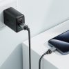 Kabelis USB-C - USB-C 480Mb/s 3A 1.2m - melns