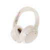 H6 ANC bezvadu Bluetooth 5.3 IPX4 austiņas - baltas